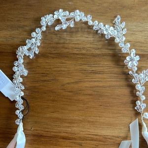 Bridal hair piece